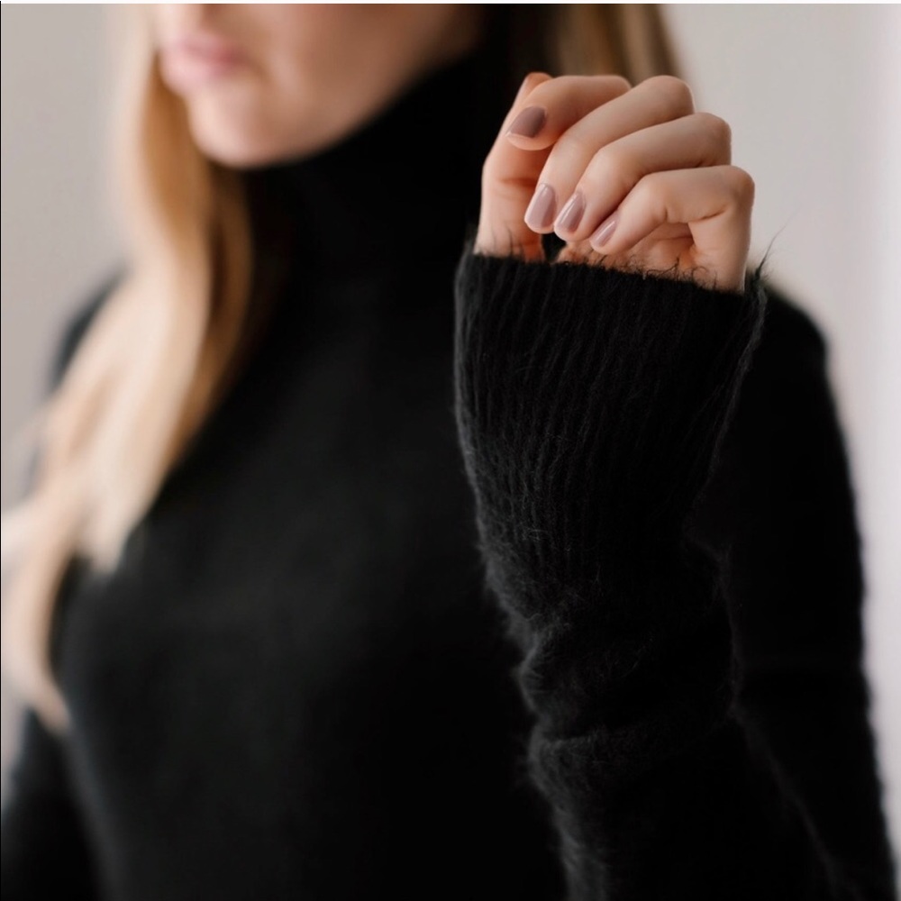 Gramercy Soft Fuzzy Dress ▫️Last M - Picture 6 of 8